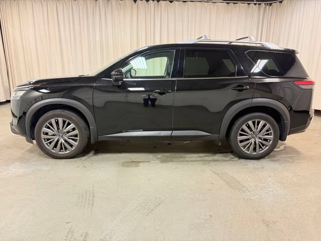Used 2024 Nissan Pathfinder SL w/ SL Premium Package AWD/4WD image 9