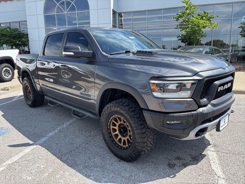 Used 2020 RAM 1500 Rebel w/ Rebel Level 2 Equipment Group AWD/4WD image 6