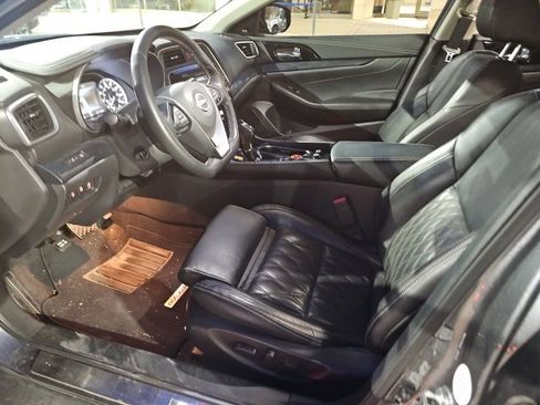 Used 2023 Nissan Maxima Platinum w/ Sport Mat Group image 6