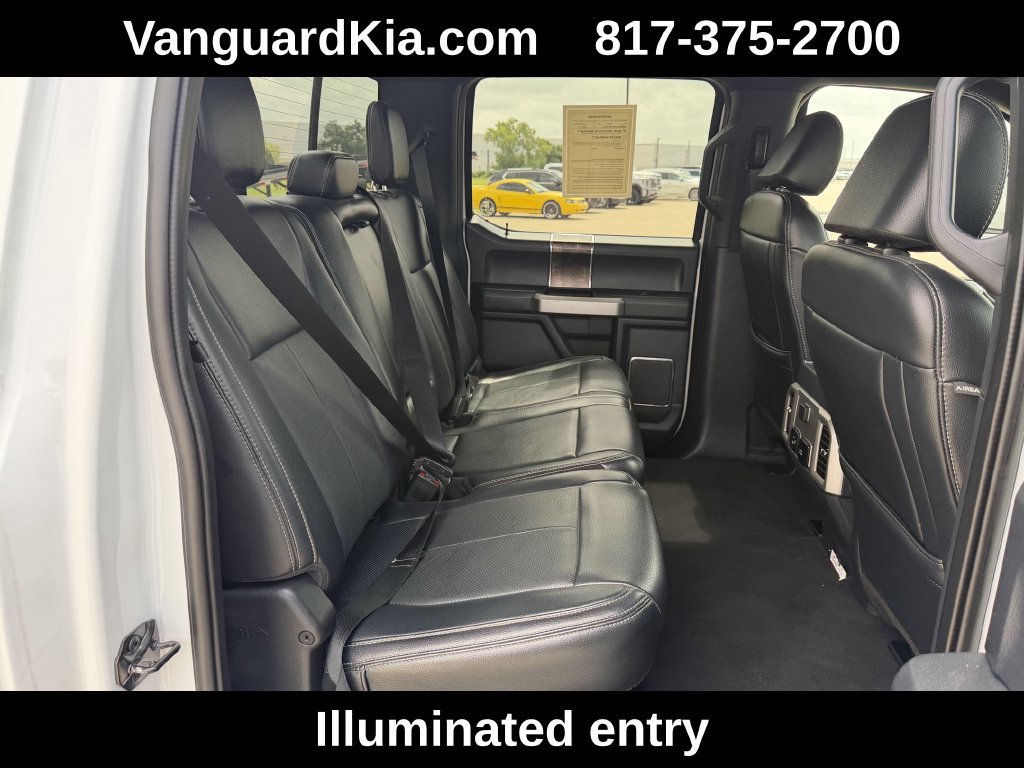 Used 2022 Ford F250 Lariat w/ Lariat Value Package AWD/4WD image 36