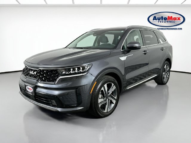 Used 2023 Kia Sorento EX AWD/4WD image 4