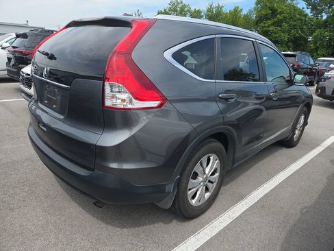 Used 2012 Honda CR-V EX-L image 5