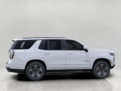 Used 2026 Chevrolet Tahoe Z71 AWD/4WD image 5