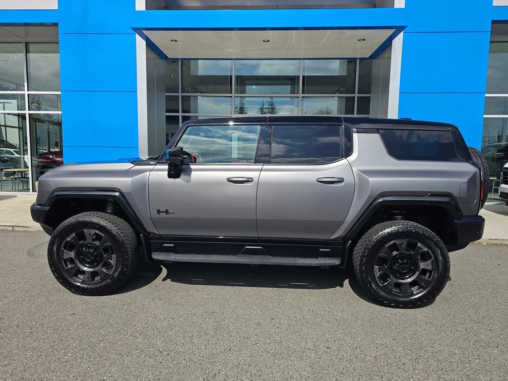 Used 2026 GMC Hummer EV 3X w/ Carbon Fiber Edition Package AWD/4WD image 4