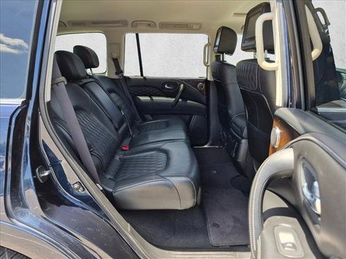 Used 2019 INFINITI QX80 Luxe w/ Proactive Package AWD/4WD image 20