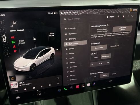 Used 2026 Tesla Model 3 AWD/4WD image 42