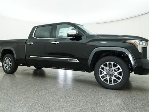 New 2026 Toyota Tundra 1794 Edition AWD/4WD image 47