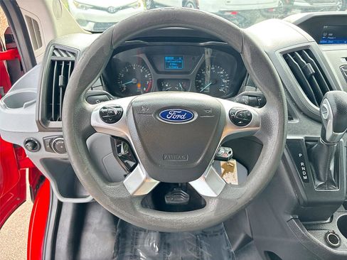 Used 2018 Ford Transit 250 148 Medium Roof RWD image 11