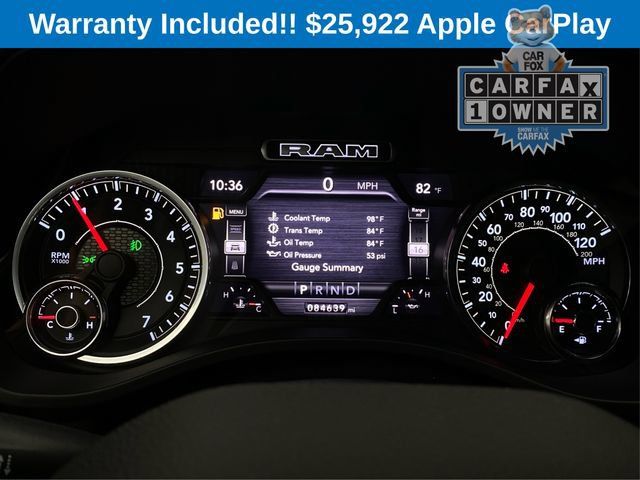 Used 2021 RAM 1500 Big Horn AWD/4WD image 21