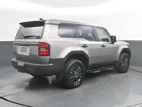 Used 2024 Toyota Land Cruiser 1958 AWD/4WD image 7
