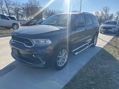 Used 2021 Dodge Durango SXT