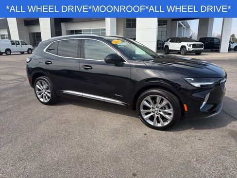 Used 2023 Buick Envision Avenir image 14