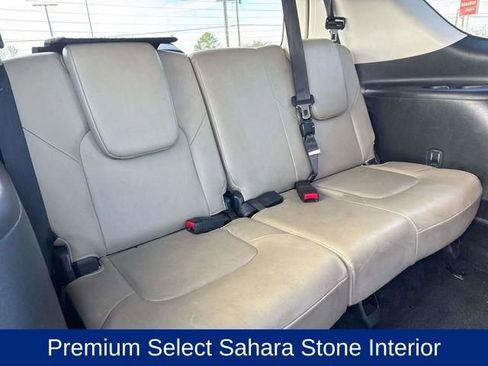 Used 2024 INFINITI QX80 Premium Select w/ Cargo Package image 15