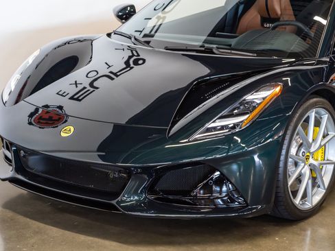 Used 2024 Lotus Emira First Edition RWD image 20