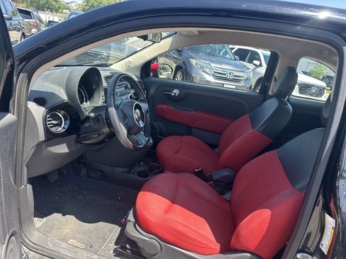 Used 2015 FIAT 500 Pop FWD image 13