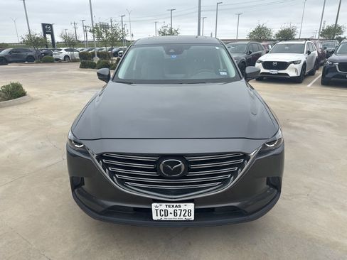 Used 2023 MAZDA CX-9 Touring image 2