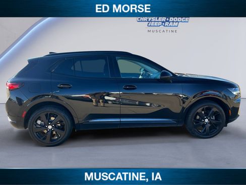 Used 2021 Buick Envision Essence w/ Sport Touring Package image 6