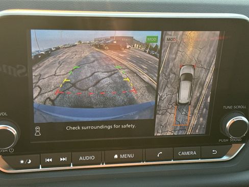 New 2026 Nissan Rogue SV w/ Rock Creek Premium Package AWD/4WD image 19
