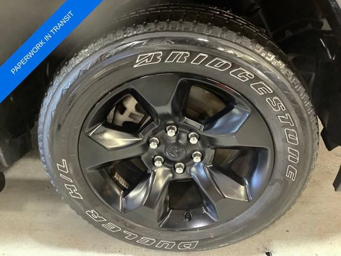 Used 2023 RAM 1500 Tradesman w/ Night Edition AWD/4WD image 12
