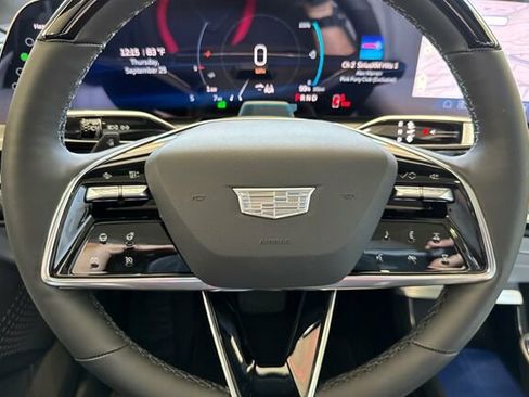 New 2026 Cadillac Lyriq Sport image 23