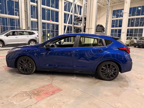 Used 2024 Subaru Impreza RS w/ Popular Package #3 image 6