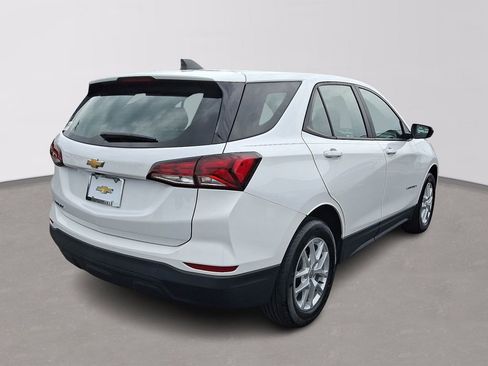 Certified 2023 Chevrolet Equinox LS FWD image 6
