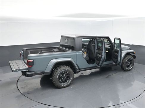 New 2026 Jeep Gladiator Willys image 55