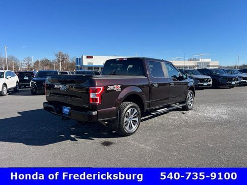 Used 2020 Ford F150 XL w/ Equipment Group 101A Mid image 8