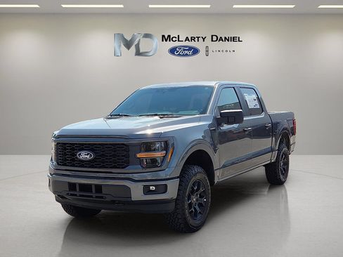 New 2026 Ford F150 STX w/ Equipment Group 200A AWD/4WD image 2