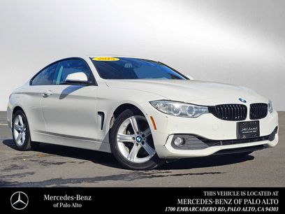 Used 2015 BMW 428i Coupe