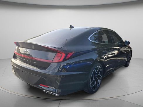 Used 2021 Hyundai Sonata N Line FWD image 6