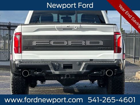 New 2025 Ford F150 Raptor image 4