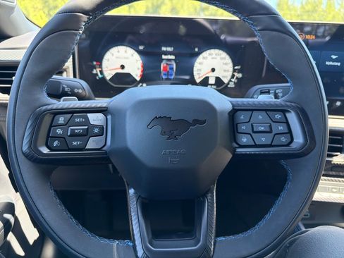 Used 2025 Ford Mustang Dark Horse w/ Dark Horse Handlin Package RWD image 34