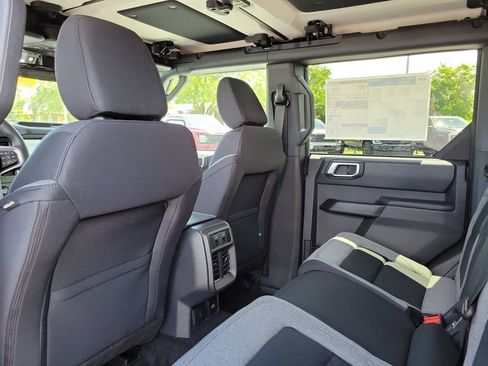 New 2026 Ford Bronco Big Bend AWD/4WD image 16