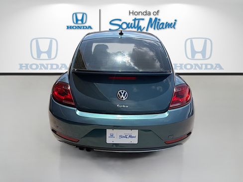 Used 2018 Volkswagen Beetle 2.0T Coast FWD image 6