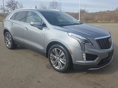 Used 2024 Cadillac XT5 Premium Luxury image 9