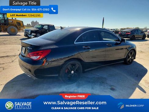Used 2018 Mercedes-Benz CLA 250 4MATIC image 4