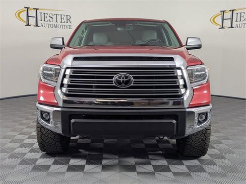 Used 2021 Toyota Tundra Limited w/ Limited Premium Package image 7