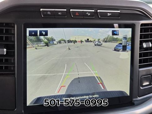 Used 2023 Ford F150 Lariat w/ FX4 Off-Road Package AWD/4WD image 22