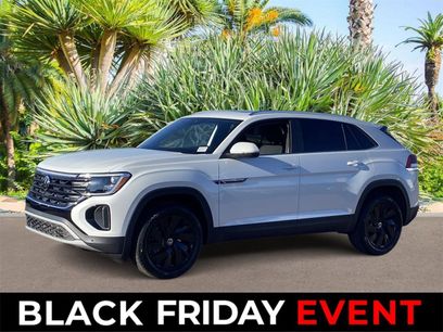 New 2026 Volkswagen Atlas Cross Sport SE