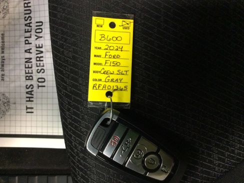 Used 2024 Ford F150 XLT w/ Equipment Group 302A MID image 40