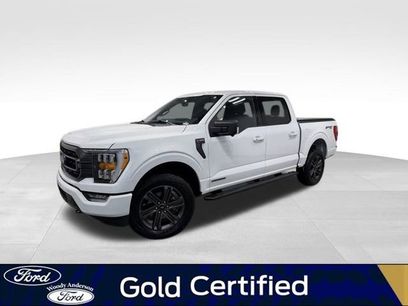 Certified 2023 Ford F150 XLT w/ Equipment Group 302A High