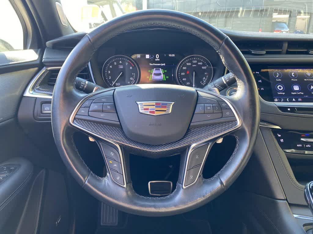 Used 2023 Cadillac XT5 Sportv w/ Technology Package AWD/4WD image 18