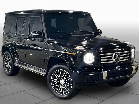 Used 2025 Mercedes-Benz G 580 w/ EQ Technology image 2