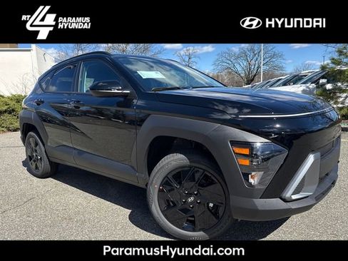 New 2026 Hyundai Kona SEL Sport image 1