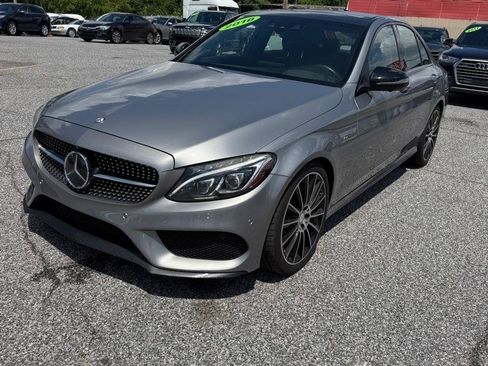 Used 2016 Mercedes-Benz C 450 AMG image 2