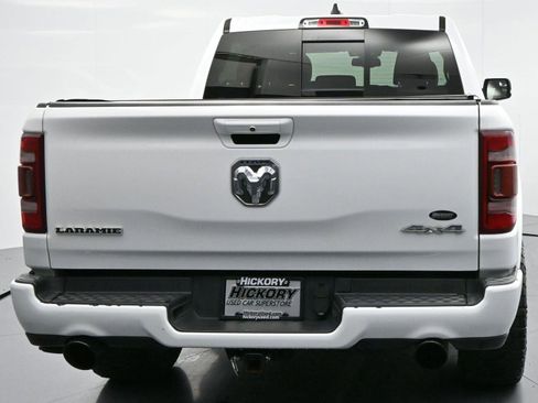 Used 2020 RAM 1500 Laramie w/ Sport Appearance Package image 6