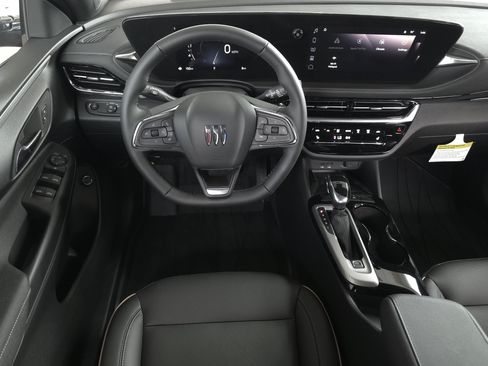 New 2026 Buick Envista Sport Touring FWD image 12