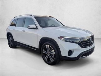Used 2023 Mercedes-Benz EQB 350 4MATIC SUV video 3