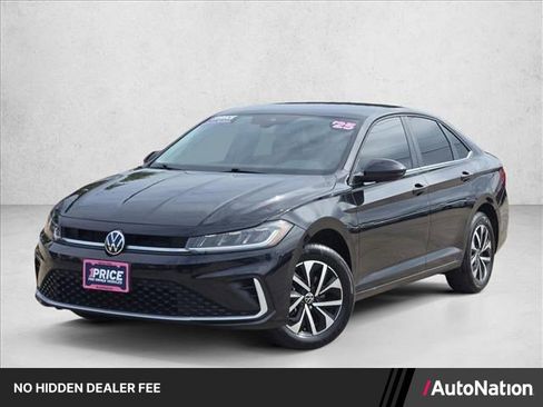 Used 2025 Volkswagen Jetta S FWD image 1